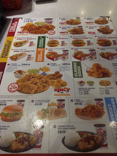 Top 2 cửa hàng texas chicken Huyện Quảng Yên Quảng Ninh 2022