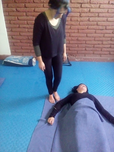 Sala Ekam - Centro de yoga