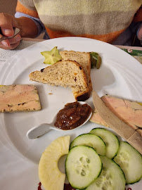 Foie gras du Restaurant français Auberge La Petite Charrue à Vauthiermont - n°2