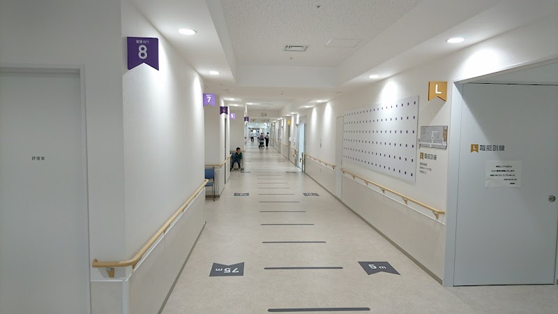 神奈川県総合リハビリテーションセンター 七沢療育園