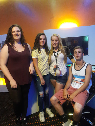 Performing Arts Theater «Trapped Columbus Escape Room», reviews and photos, 4310 N High St, Columbus, OH 43214, USA