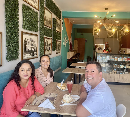 Dulcería La Libertad