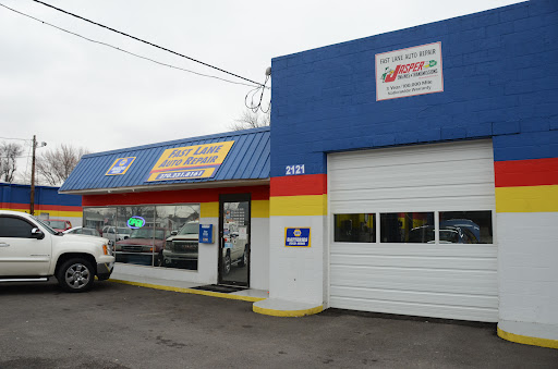 Auto Repair Shop «Fast Lane Auto Repair», reviews and photos, 2121 Triplett St, Owensboro, KY 42303, USA