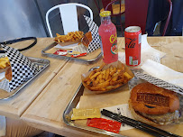 Frite du Restaurant de hamburgers LE BRAISÉ - Burger Gourmet Lille - n°20