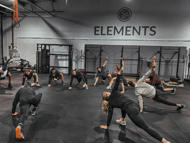 Reviews of Elements Training - Peterborough Gym & Fitness Centre in Peterborough - Gym
