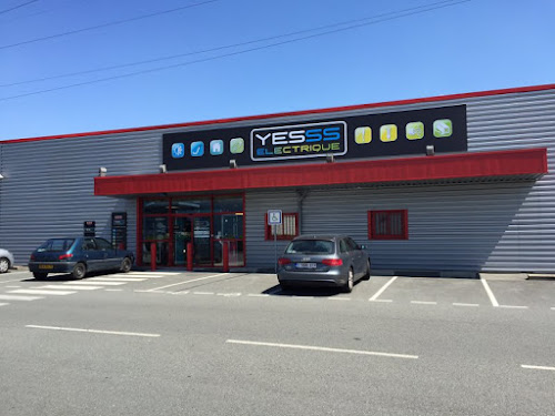 Magasin de matériel électrique YESSS Electrique Macon Mâcon