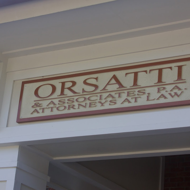 Orsatti & Associates, P.A. Attorneys At Law