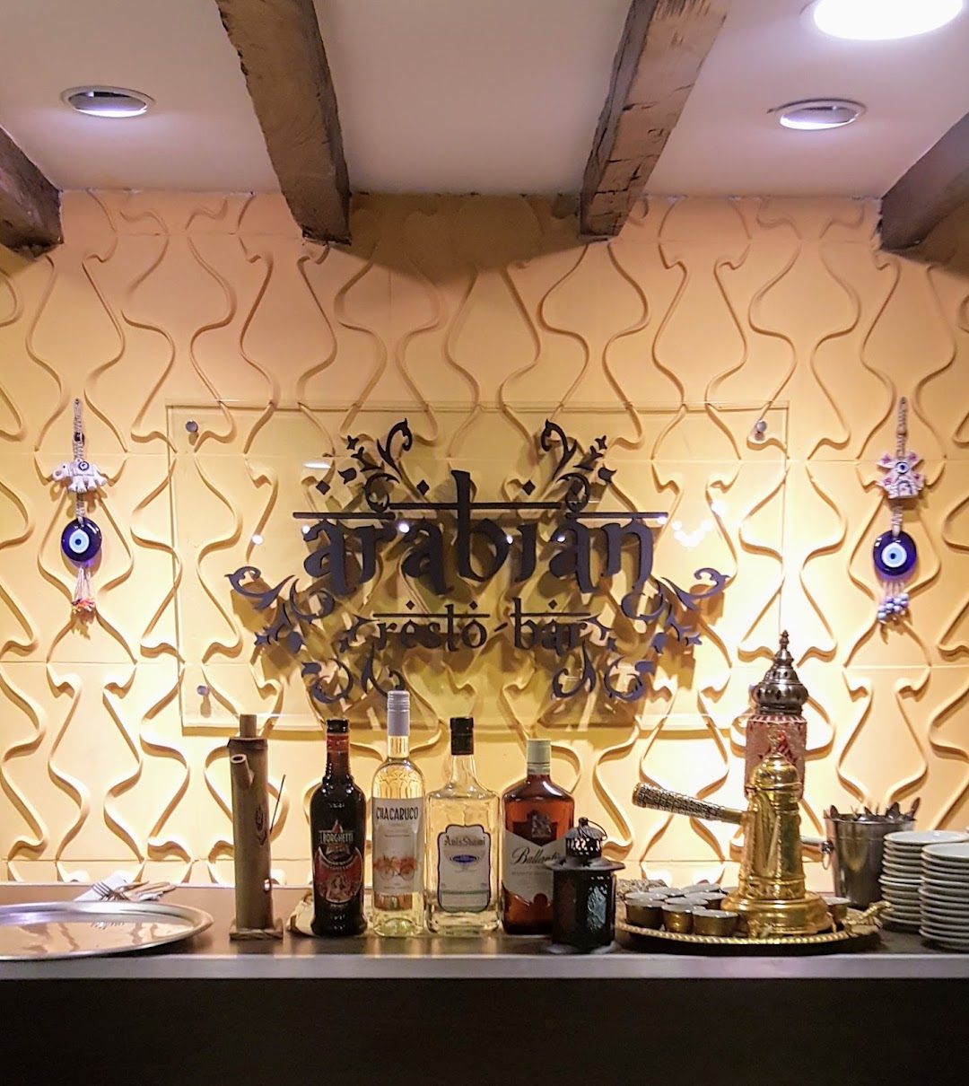 Arabian Resto-Bar