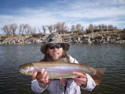 Fish Brain River Guides