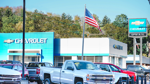 Chevrolet Dealer «Upstate Chevrolet», reviews and photos, 36 Main St, Attica, NY 14011, USA