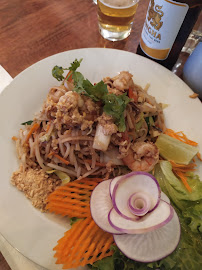Phat thai du Restaurant thaï BAN SHAN à Joinville-le-Pont - n°5