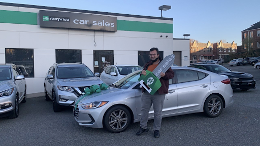 Used Car Dealer «Enterprise Car Sales», reviews and photos, 108-14 Astoria Blvd, Queens, NY 11369, USA