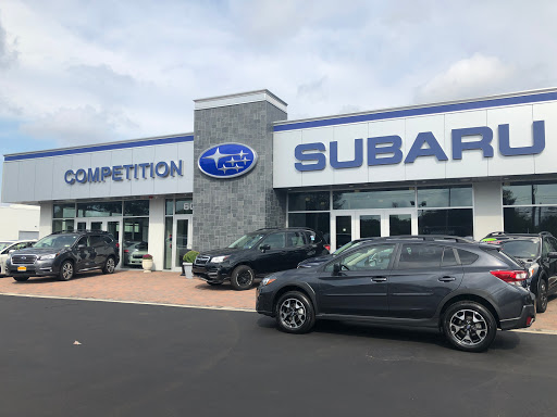 Subaru Dealer «Competition Subaru of Smithtown», reviews and photos, 463 Middle Country Rd, St James, NY 11780, USA