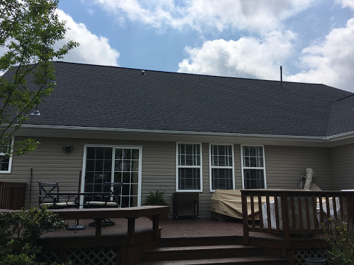 Roofing Contractor «Custom Home Improvement & Repairs of Hampton Roads», reviews and photos