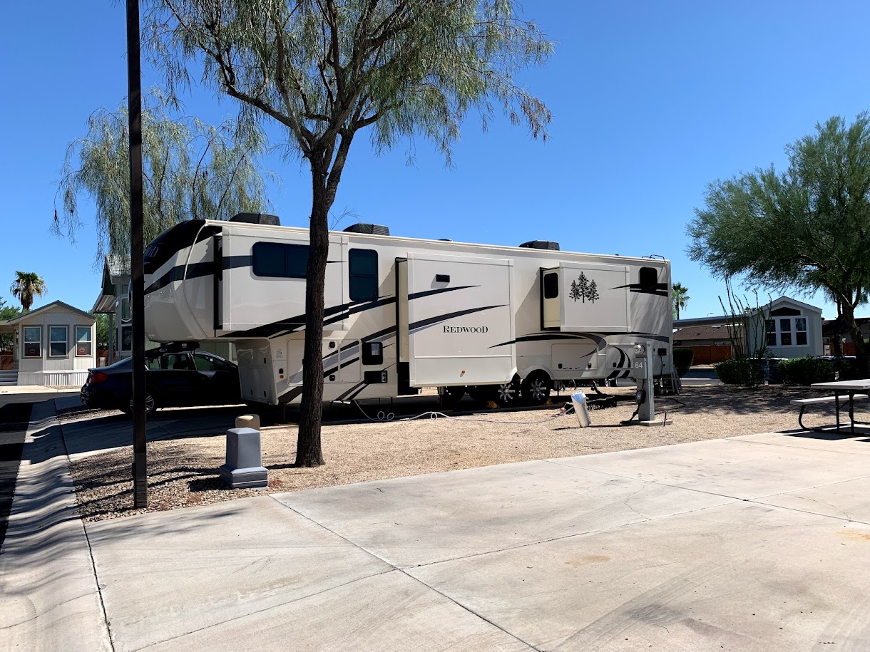 Desert Vista RV Resort (55+)