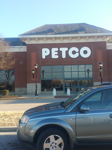 Pet Supply Store «Petco Animal Supplies», reviews and photos, 10315 E Shelby Dr, Collierville, TN 38017, USA