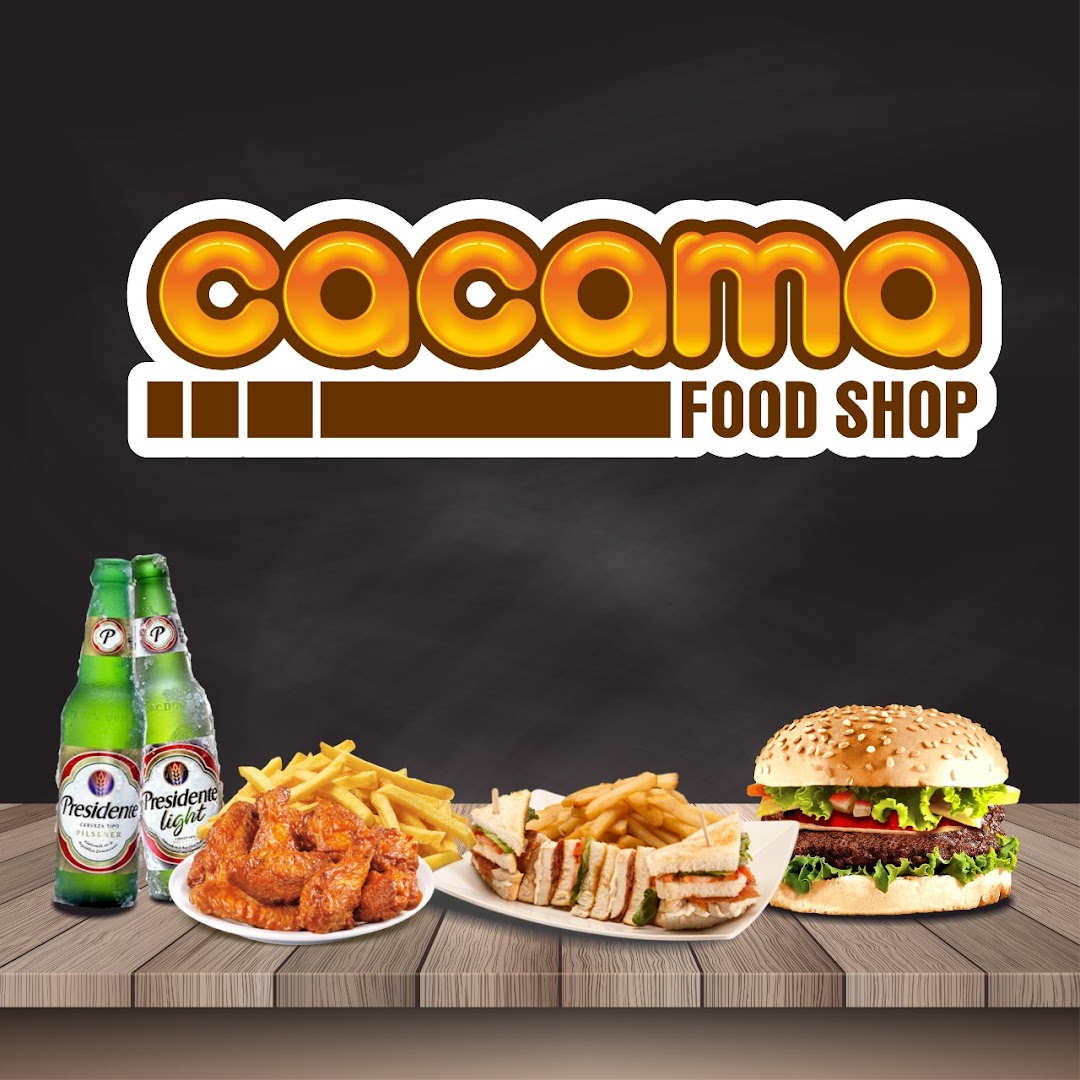 CACAMA FOOD SHOP