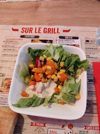 Salade du Restaurant Buffalo Grill Noyon - n°2