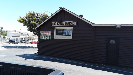 Market «Log Cabin Market», reviews and photos, 400 Traffic Way, Arroyo Grande, CA 93420, USA