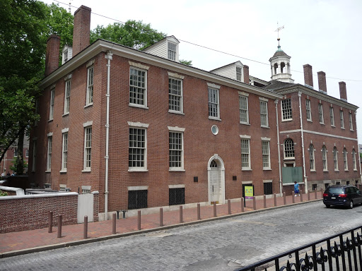 Museum «American Philosophical Society», reviews and photos, 104 S 5th St, Philadelphia, PA 19106, USA