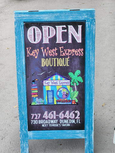 Boutique «Key West Express Boutique», reviews and photos, 730 Broadway, Dunedin, FL 34698, USA