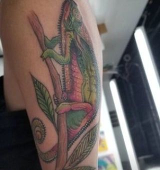 Explore native tattoo ideas, creative tattoo ideas in Duluth, available at Tattoo Fiesta