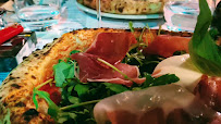 Prosciutto crudo du Restaurant italien Monzù Grands Hommes à Bordeaux - n°4