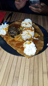 Crème glacée du Crêperie L'Ardoise à Quimper - n°18