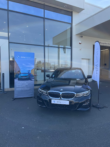 BMW Rent - Brest à Brest