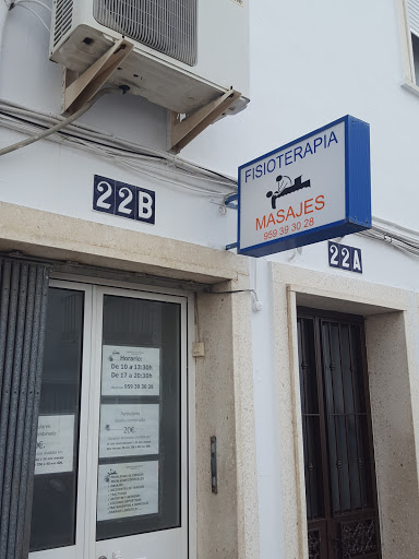 Centro de Fisioterapia Cartaya en Cartaya, Huelva