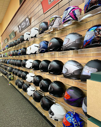 Motorcycle Dealer «Alamo Cycle Plex», reviews and photos, 11900 Interstate 10 Frontage Rd, San Antonio, TX 78230, USA