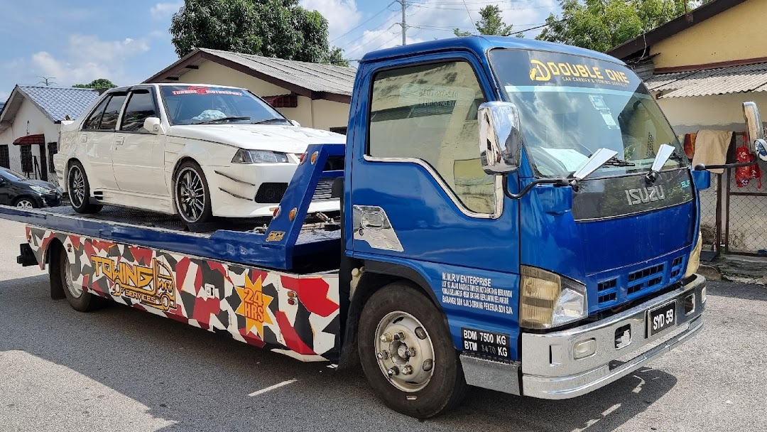 Double One Car Carrier & Towing Services(M.M.R.V)