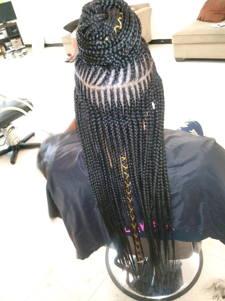 Sarah African Hair Braiding 24592