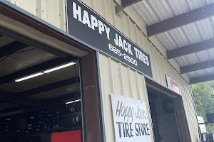 Happy Jack's Tire service, llc image