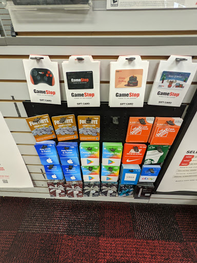 Video Game Store «GameStop Military», reviews and photos, 2840 Bastogne Ave, Fort Campbell, KY 42223, USA