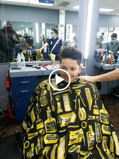 Barber Shop «Colesville Barber Shop», reviews and photos, 33 E Randolph Rd, Silver Spring, MD 20904, USA