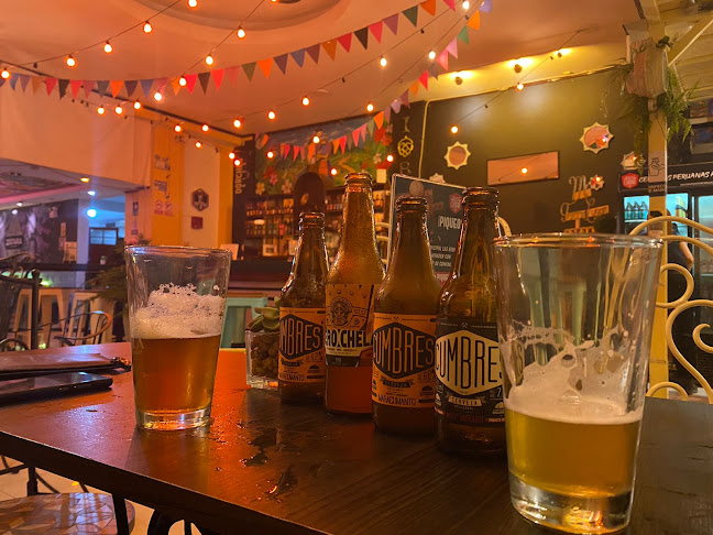 MI TERCER LUGAR LIMA - Bar de Cervezas Artesanales - Pub