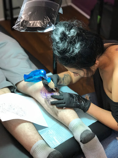 Explore forearm tattoo ideas simple, creative tattoo ideas in Roscoe, available at Elevated Ink Tattoo