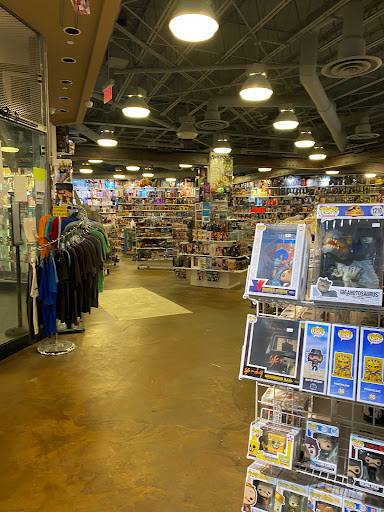 Toy Store «The Toy Vault», reviews and photos, 850 Hartford Turnpike, Waterford, CT 06385, USA