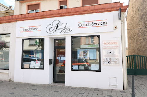 Agence immobilière A'LYS Immobiliere S.A.S Yutz