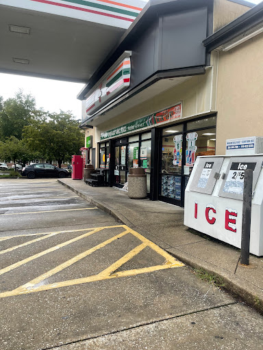 7-Eleven, 110 Pullman Crossing Rd, Grasonville, MD 21638, USA, 