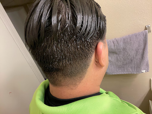 Barber Shop «Harbor Barber Shop», reviews and photos, 12140 E Carson St # D, Hawaiian Gardens, CA 90716, USA