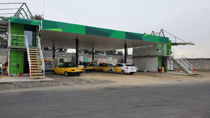 Borealgas Estación de Gas Natural Vehicular Gasolinera GNV