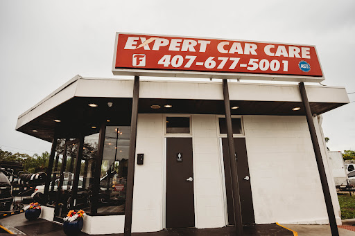 Auto Repair Shop «Expert Car Care», reviews and photos, 1990 Howell Branch Rd, Winter Park, FL 32792, USA
