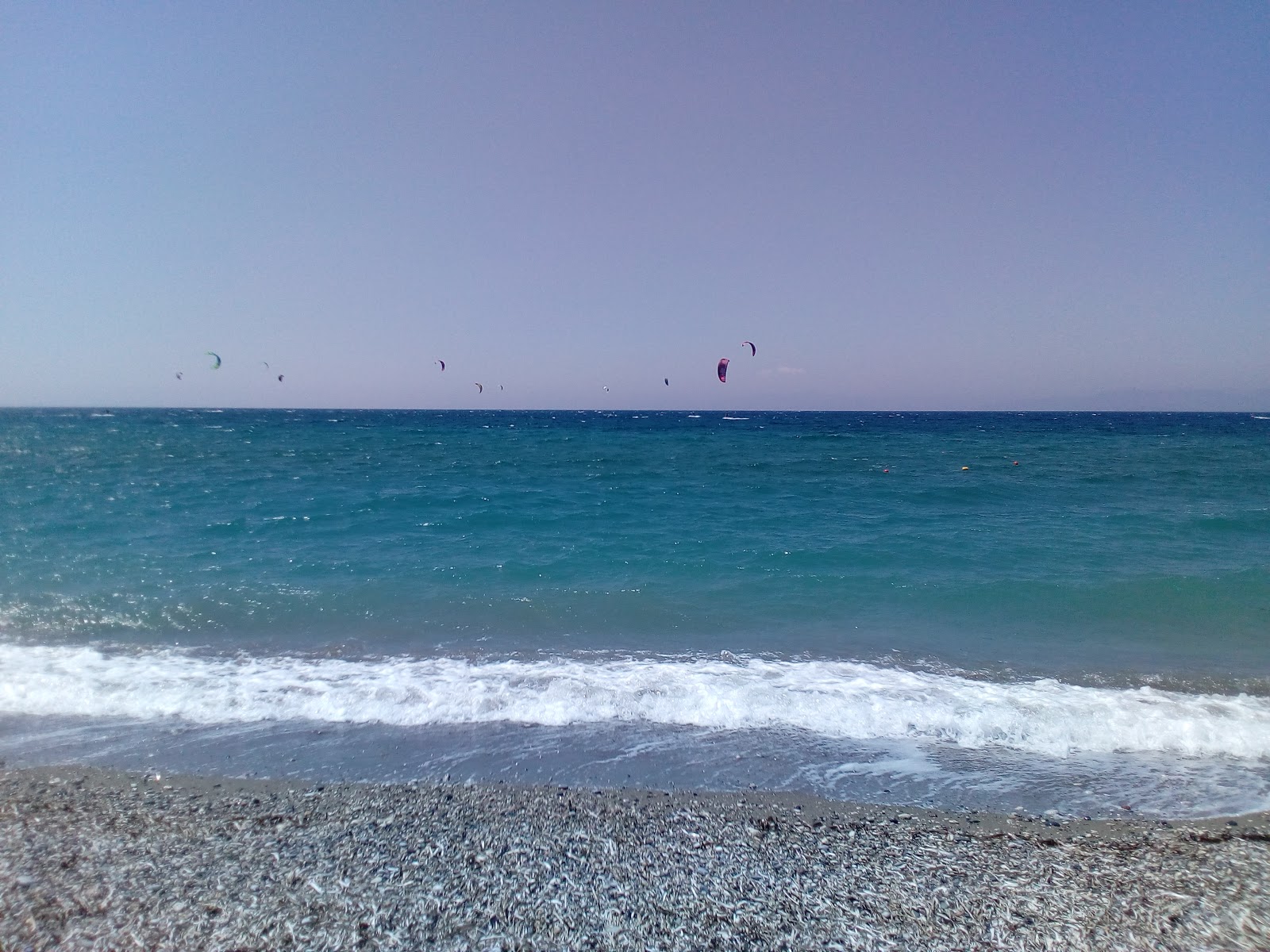 Φωτογραφία του Kite Kalavarda με επίπεδο καθαριότητας αρκετά καθαρό
