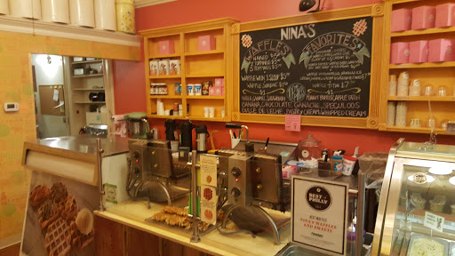 Ice Cream Shop «Nina’s Waffles and Sweets», reviews and photos, 30 E State St, Doylestown, PA 18901, USA