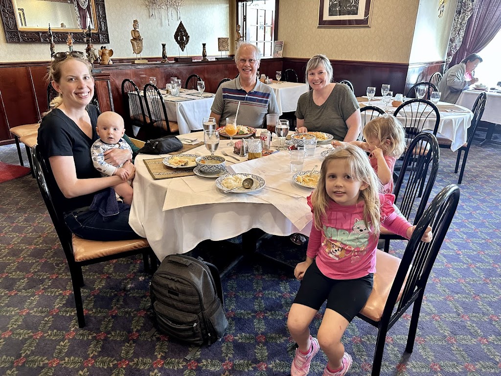 Bangkok House Authentic Thai Cuisine 53235