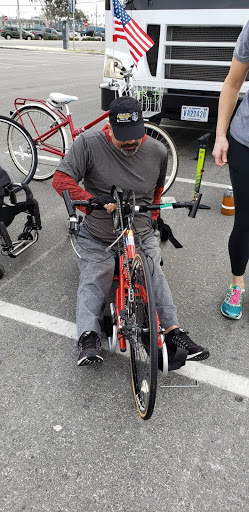 Bicycle Store «Big Wheel Bicycles», reviews and photos, 919 Euclid St, Anaheim, CA 92802, USA