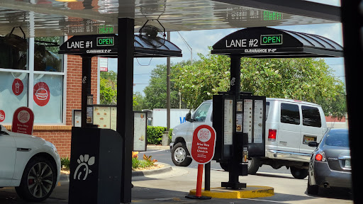 Fast Food Restaurant «Chick-fil-A», reviews and photos, 4132 US Hwy 98 N, Lakeland, FL 33810, USA