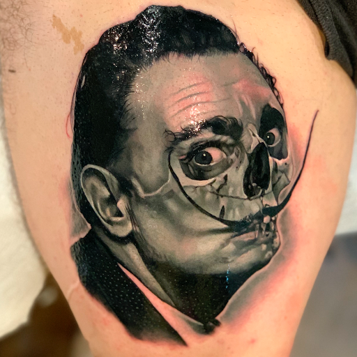 Explore jujutsu kaisen tattoo ideas, creative tattoo ideas in Senoia, available at Messenger Tattoo Studio
